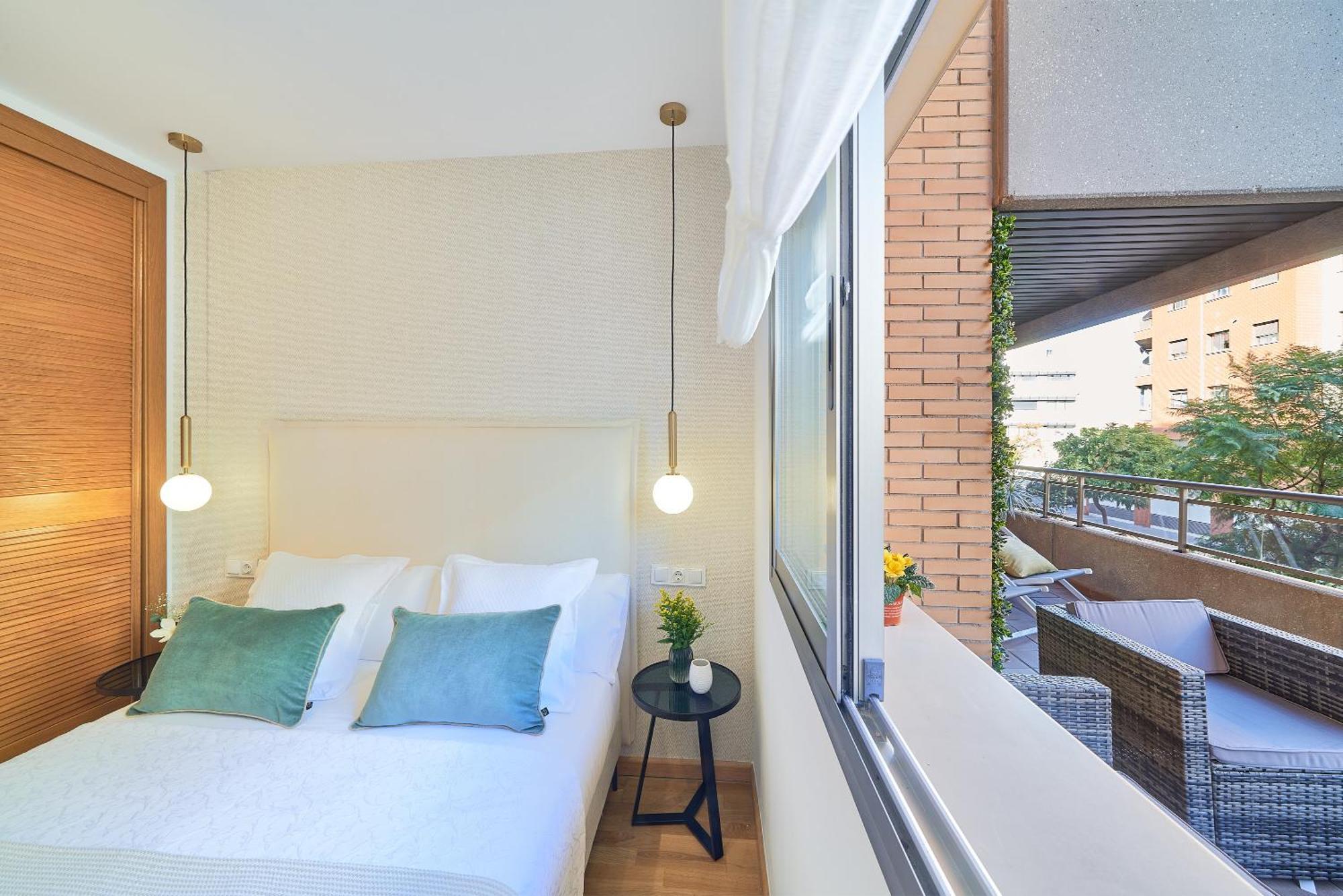 Iloftmalaga Parque Litoral Apartment Exterior photo