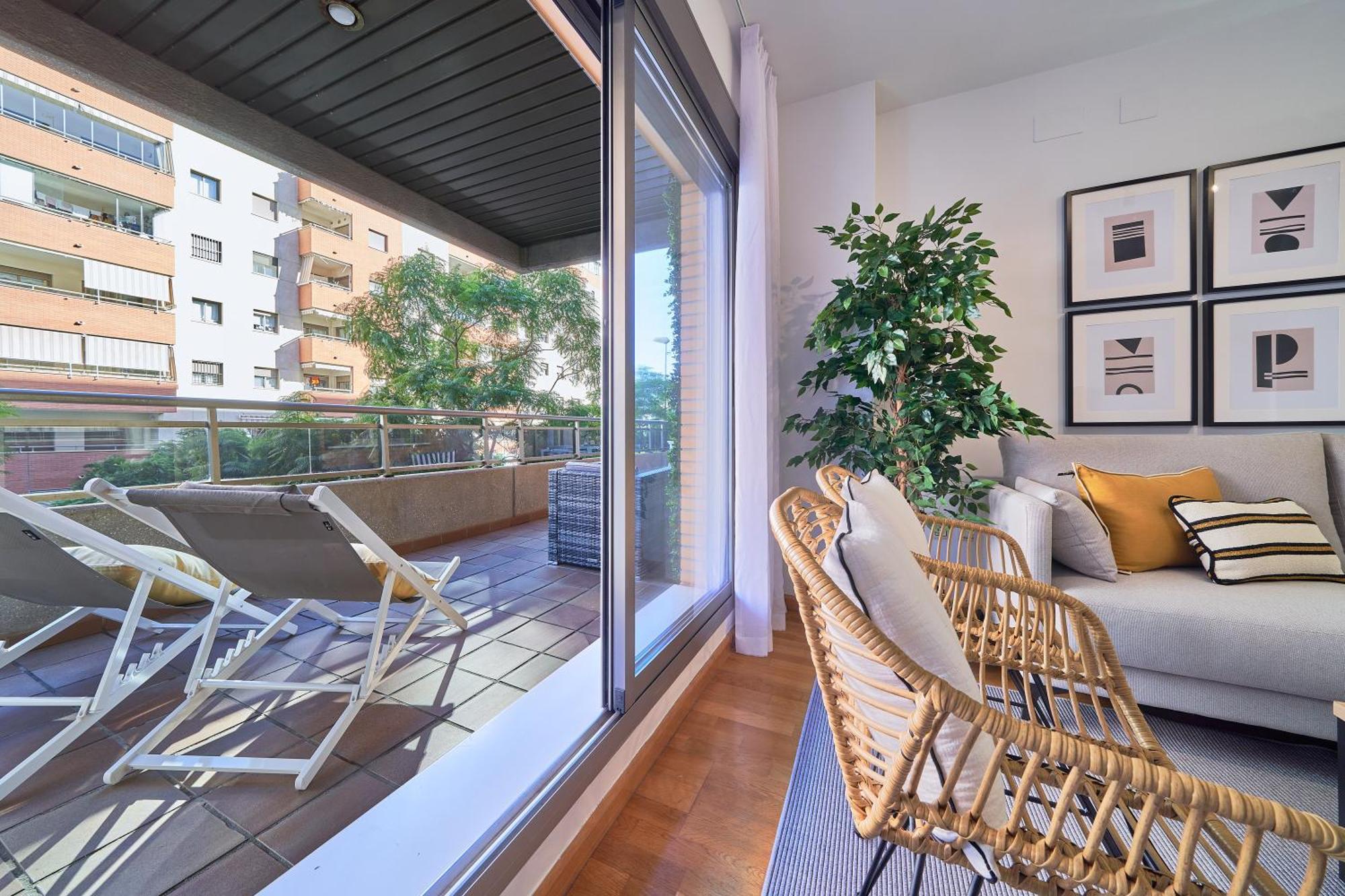 Iloftmalaga Parque Litoral Apartment Exterior photo