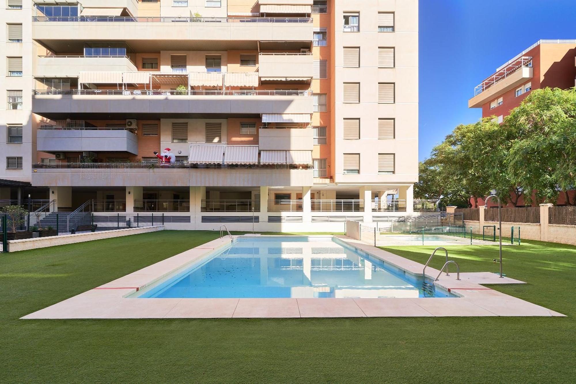 Holiday Apartment Parque Litoral By Solaga Holiday Homes Malaga Exterior photo