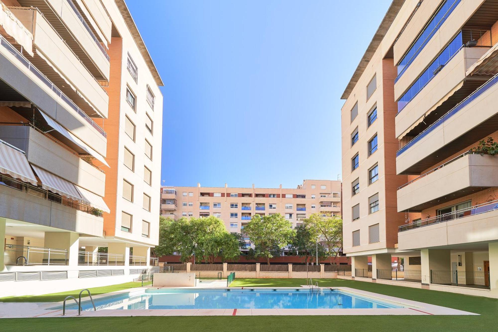 Holiday Apartment Parque Litoral By Solaga Holiday Homes Malaga Exterior photo